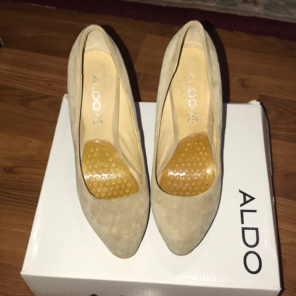 Aldo Firpi size 38